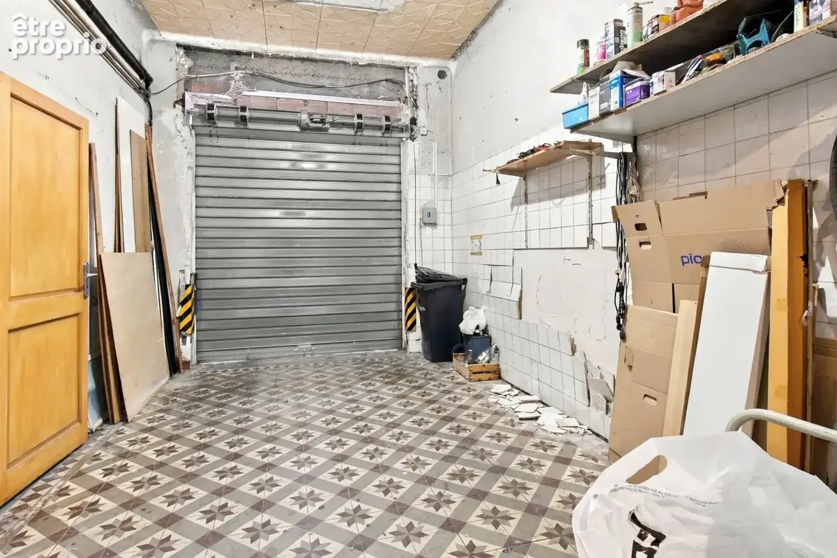 Maison t5 - marseille 13011 - garage - jardin - photo 14