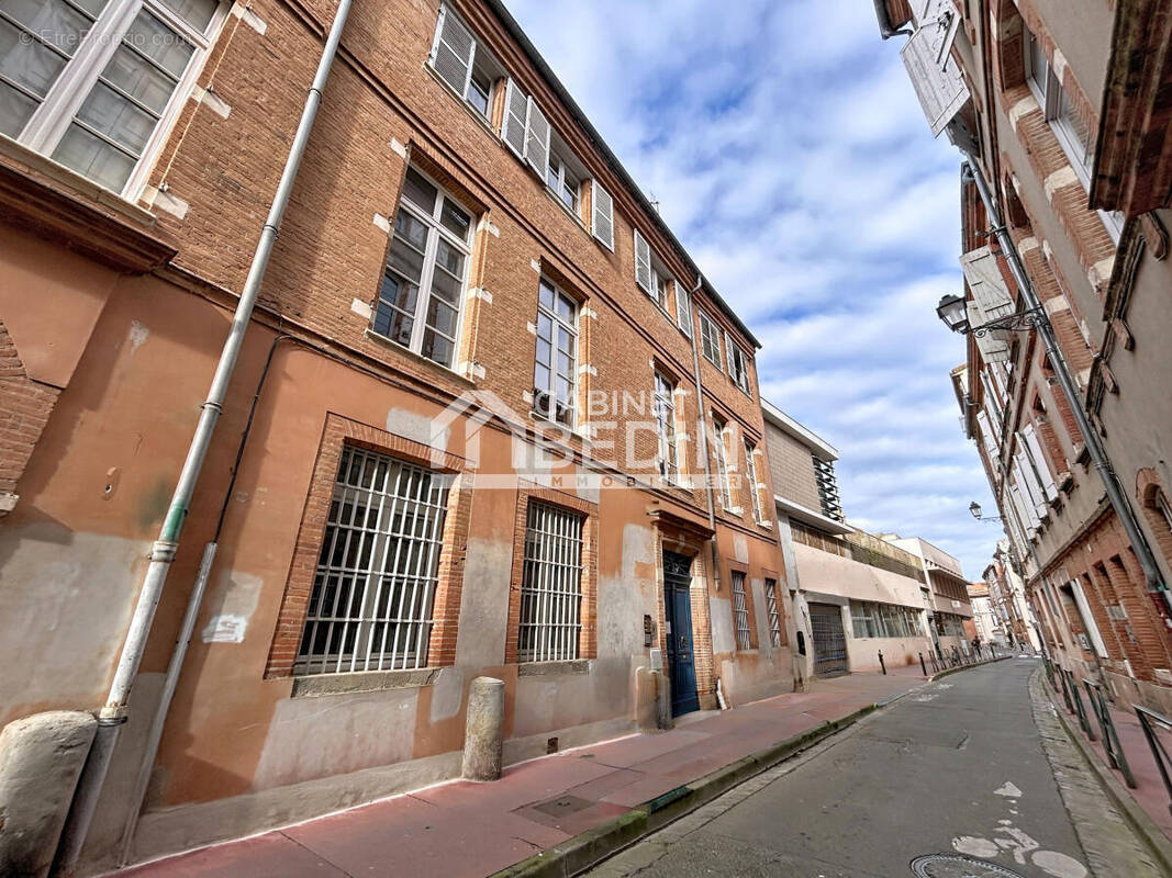 Appartement à TOULOUSE