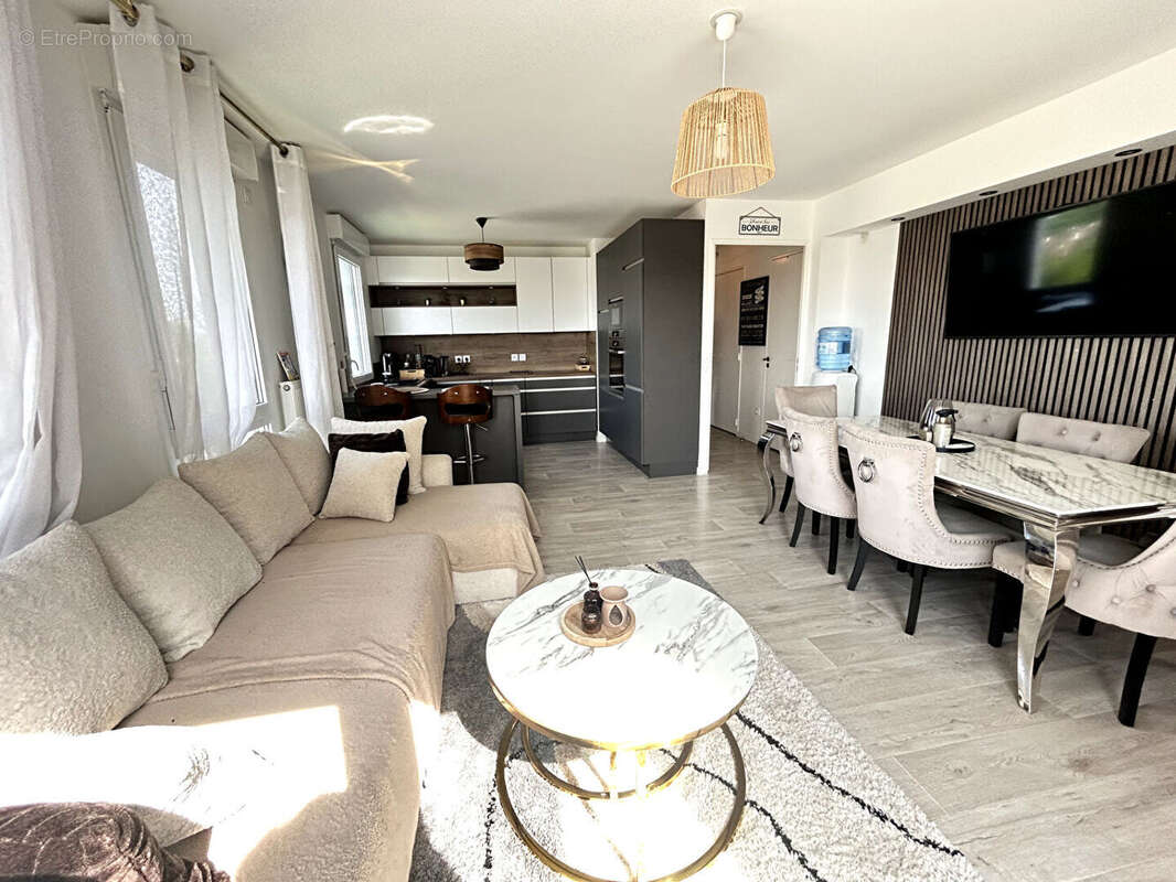 Appartement à SEVRAN