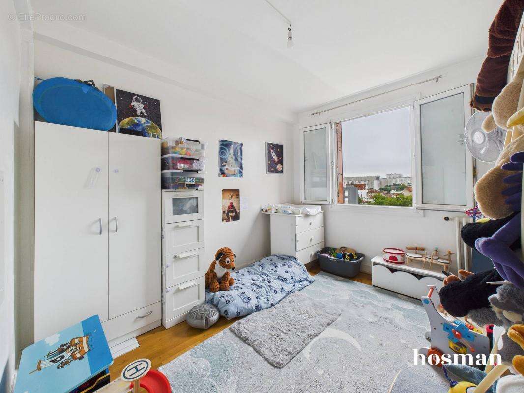 Appartement à VITRY-SUR-SEINE