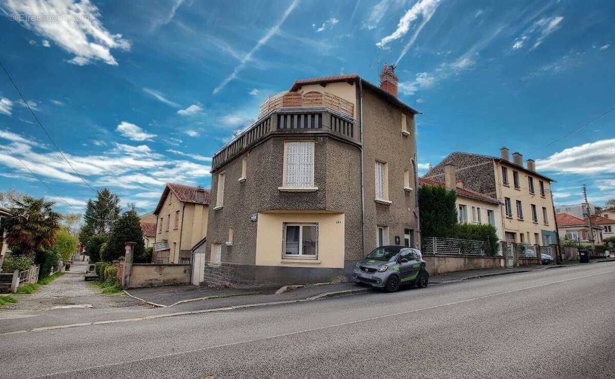 Appartement à CLERMONT-FERRAND