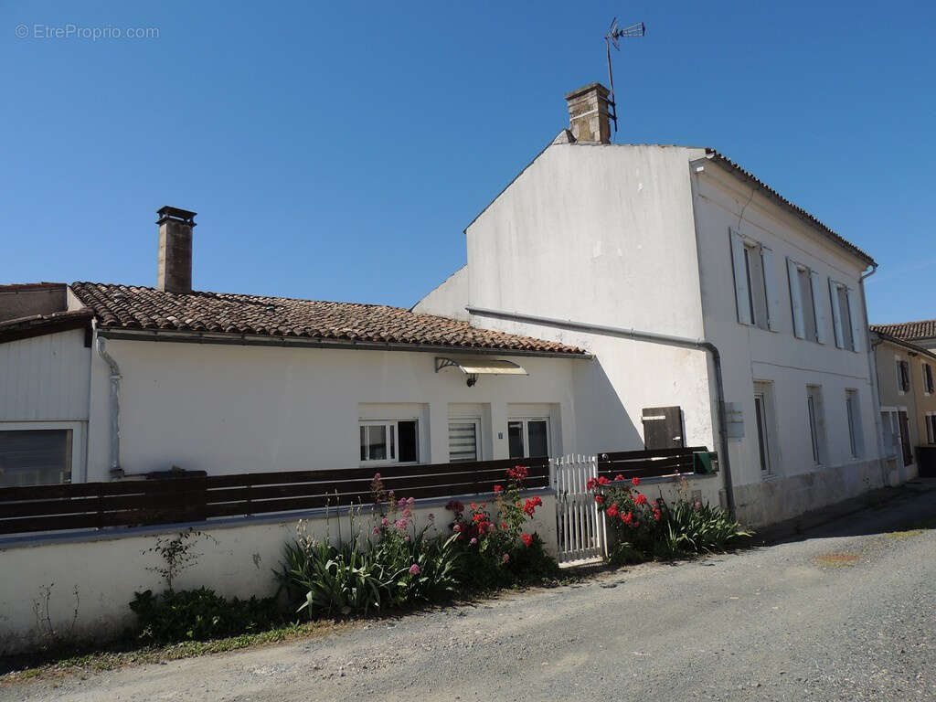 Maison ancienne - photo 10