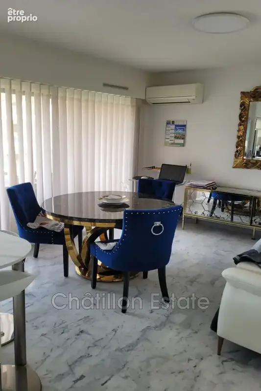 Appartement 54 m² à Cannes  - photo 5