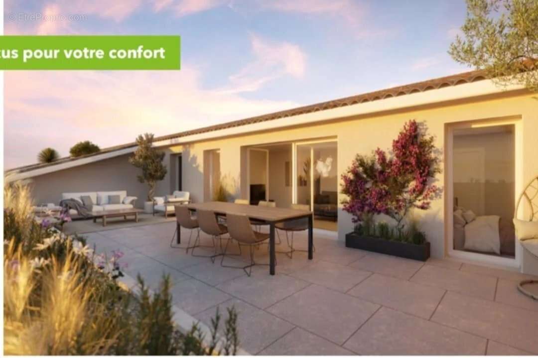 Appartement à VALRAS-PLAGE