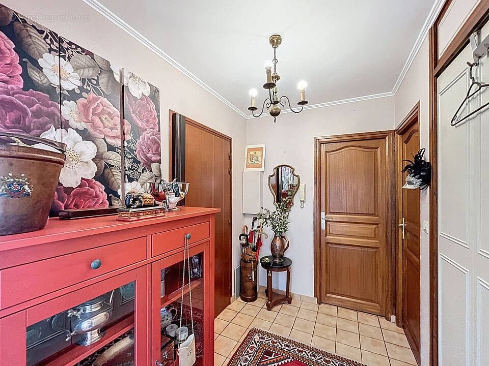 Appartement à CORBEIL-ESSONNES