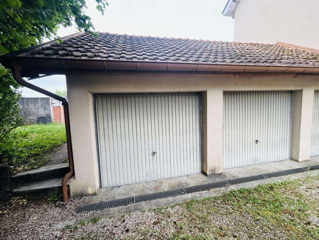 Valentigney superbe duplex 110 m2 - photo 9
