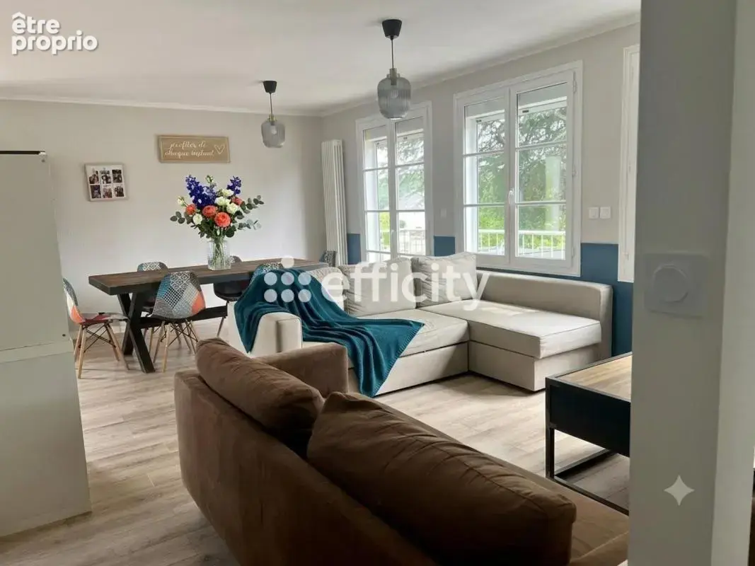 Maison 103 m² à Saint-Martin-Le-Beau  - photo 3