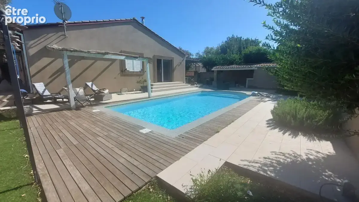 Coup de coeur à Sète ! Villa 104 m² avec piscine dans une impasse privée au calme - photo 2