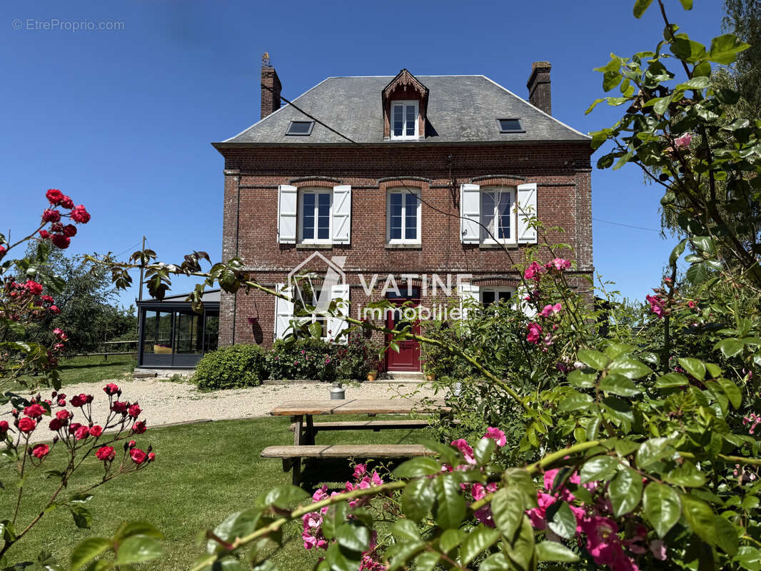 Maison à SAINT-VALERY-EN-CAUX