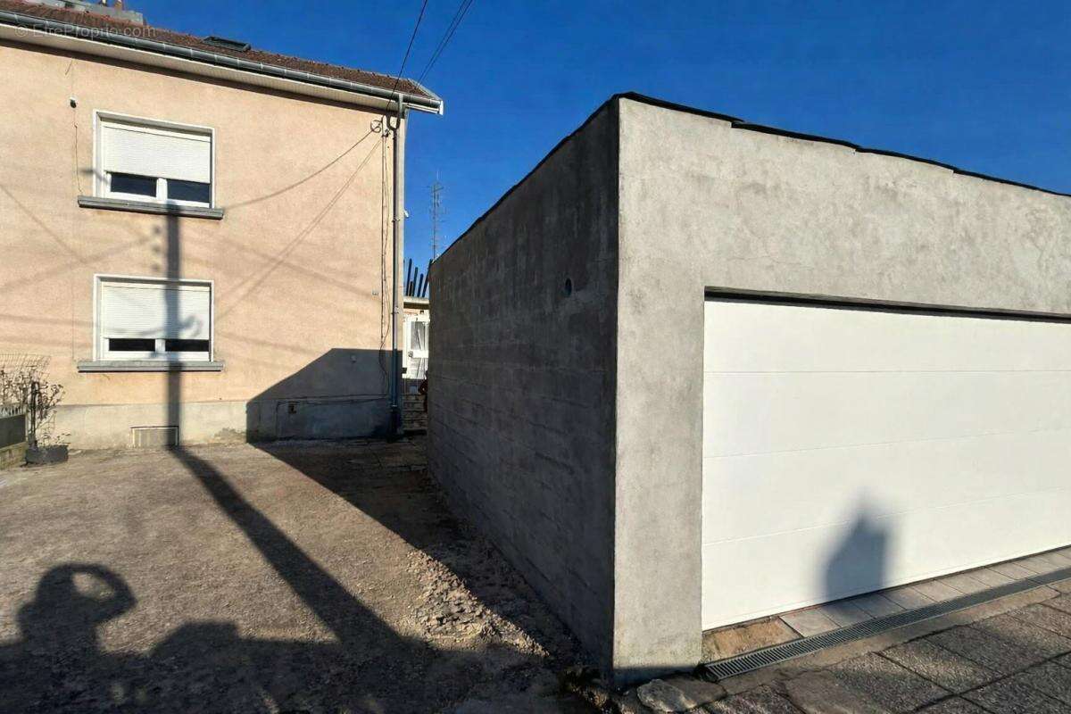 Maison à HAUCOURT-MOULAINE