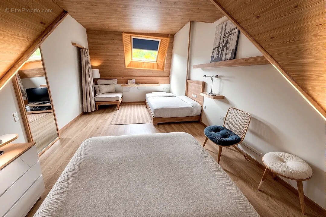 Maison à JULLOUVILLE