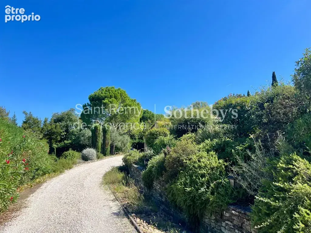 Maison familiale au calme, à proximité de Saint-Rémy-de-Provence - photo 15