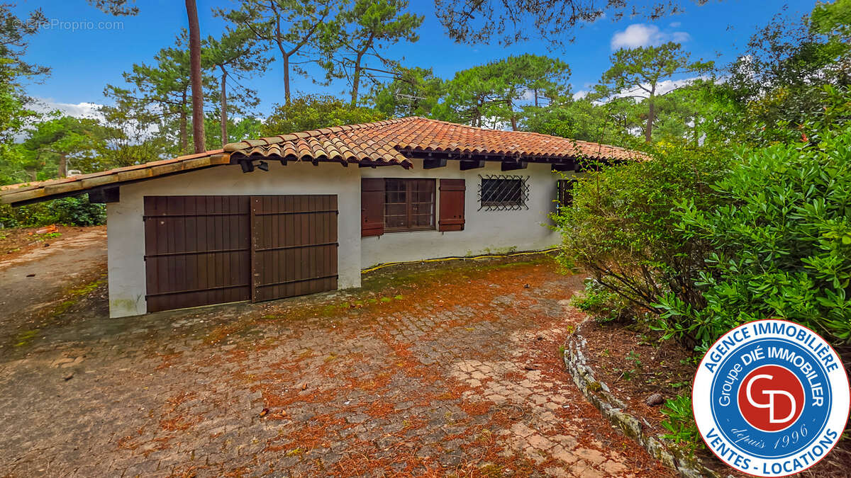 Maison à LE BOUSCAT