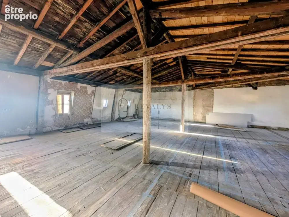 COTE D'OR (21) - DIJON CENTRE - Plateau de 98 m² - photo 4