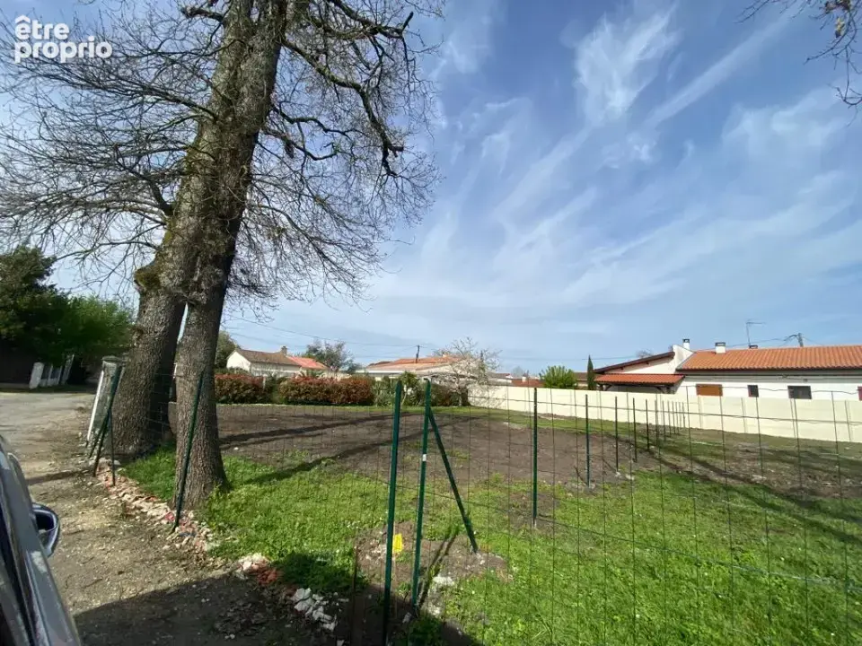 Terrain 771 m² à vendre à Cissac-Medoc (33250) - photo 2