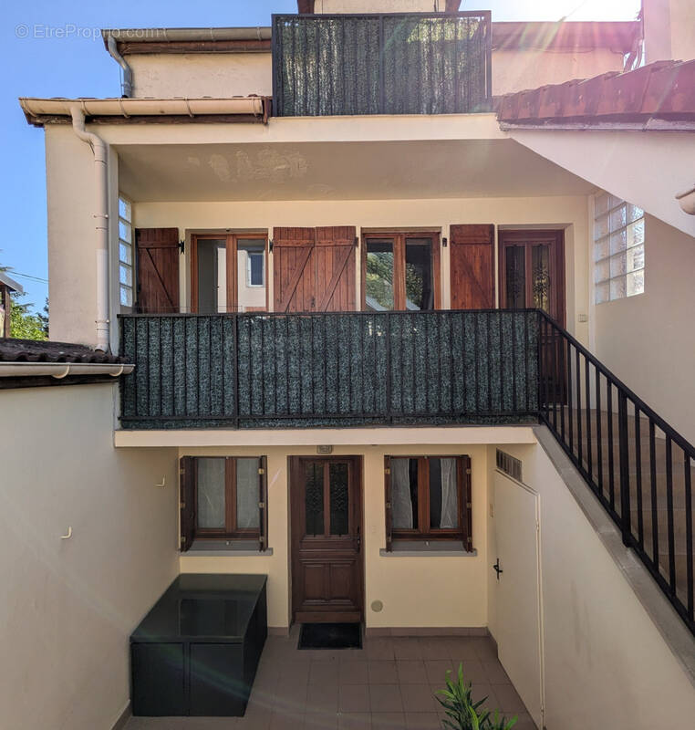Appartement à DIJON
