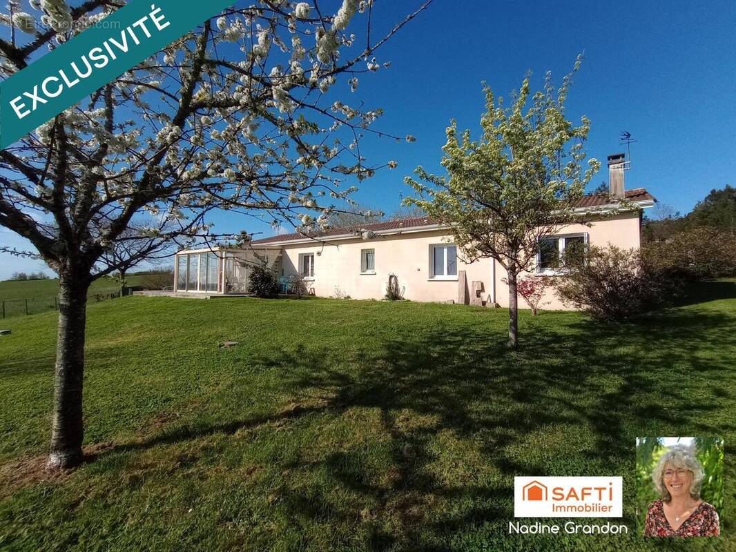 Photo 1 - Maison à MONTGUYON