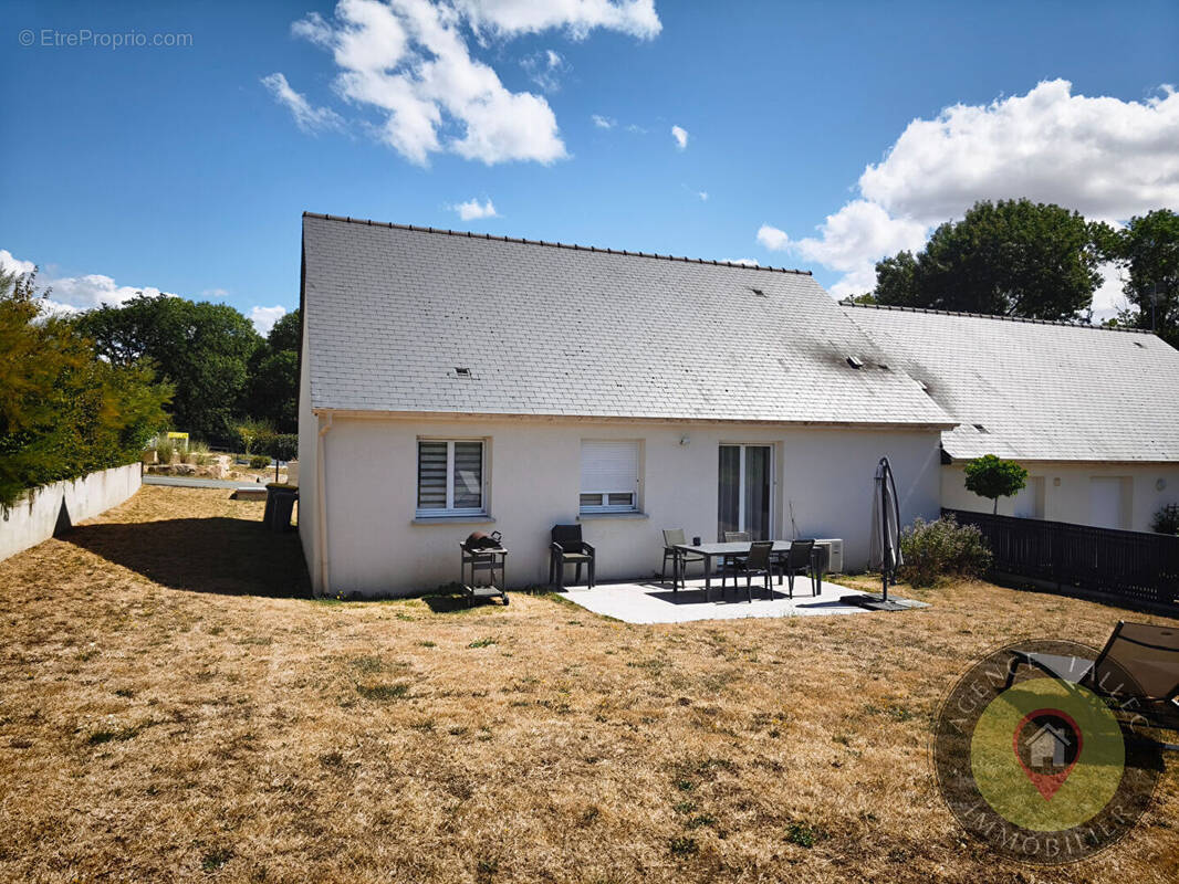 Maison à TADEN