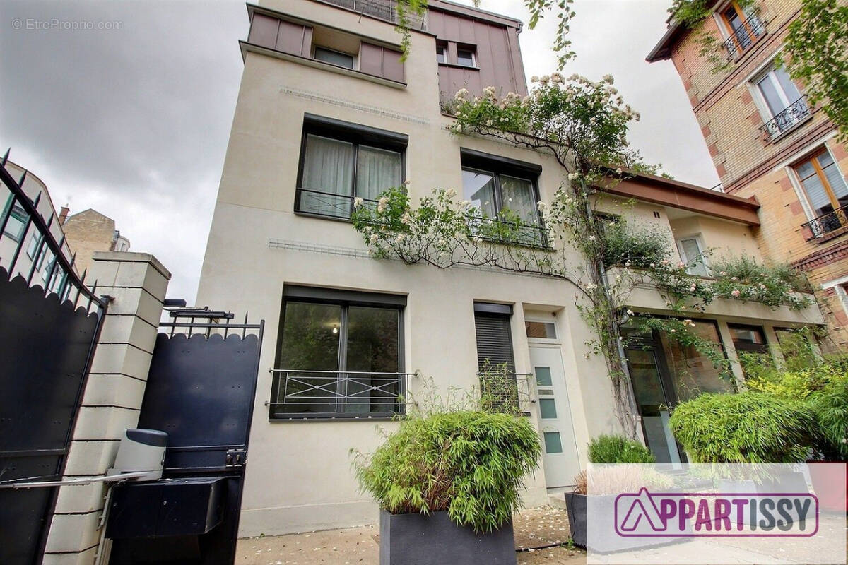 Commerce à BOULOGNE-BILLANCOURT