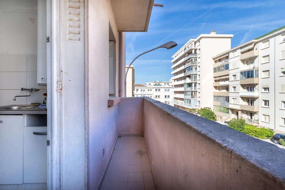 Appartement à TOULON