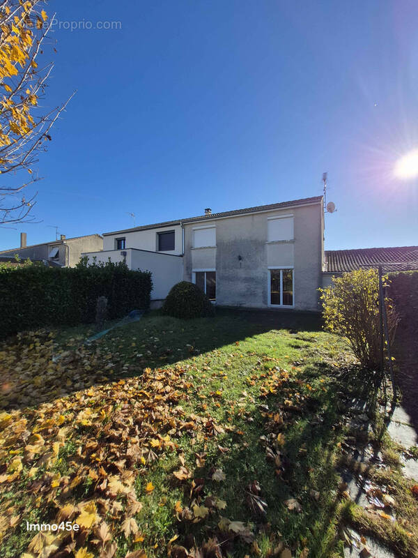 Maison à PONT-DE-L'ISERE