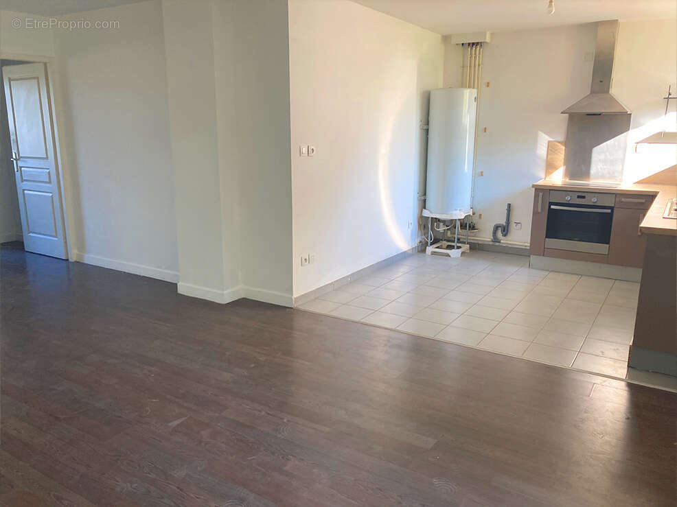 Appartement à MONTELIMAR