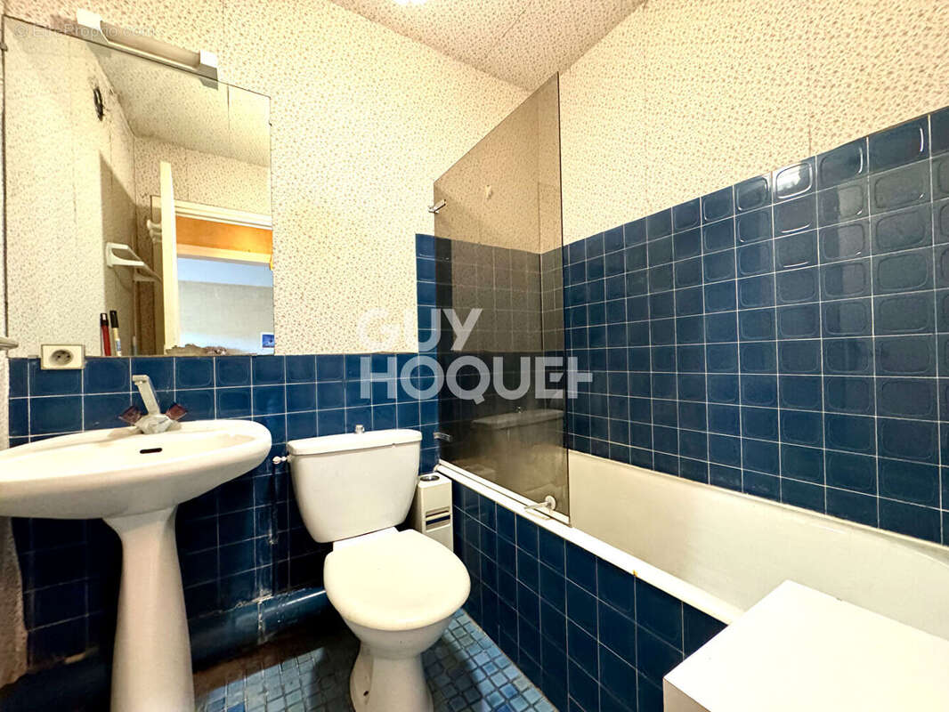 Appartement à DEAUVILLE