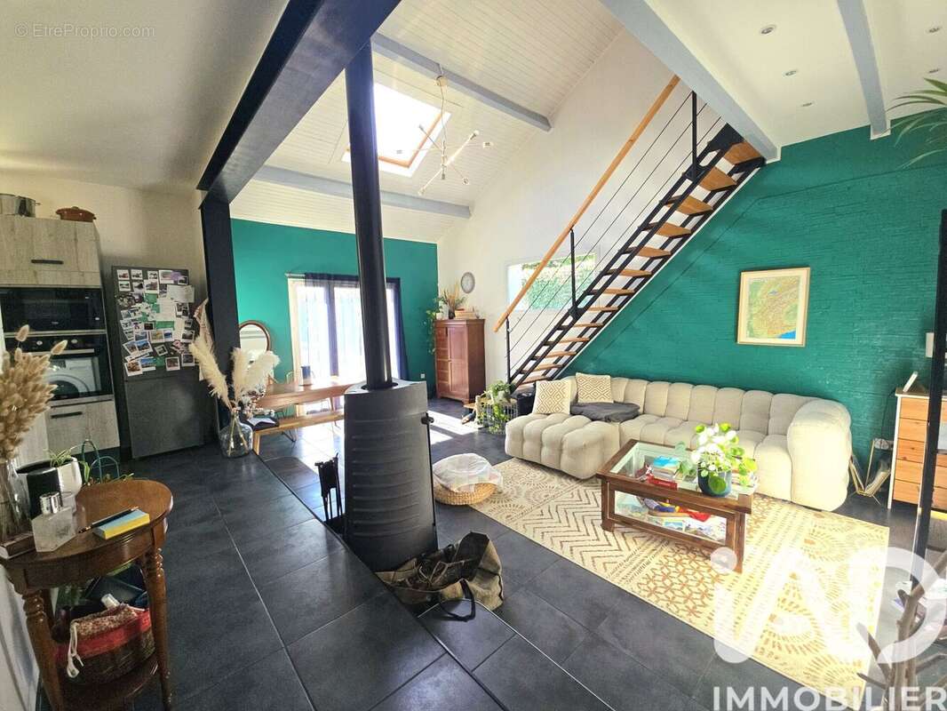Photo 2 - Maison à AUREILHAN