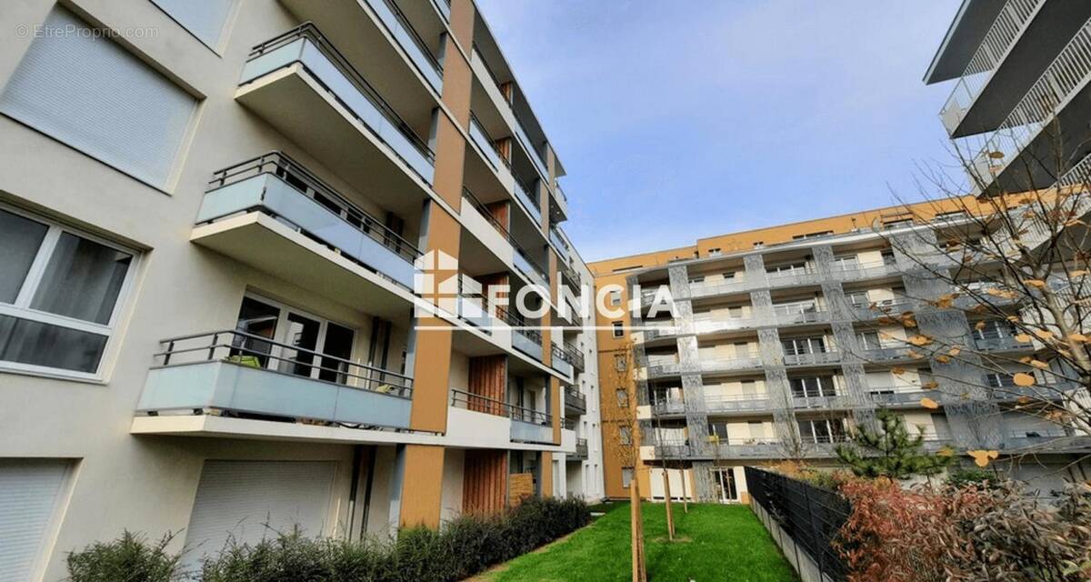 Appartement à ROUEN