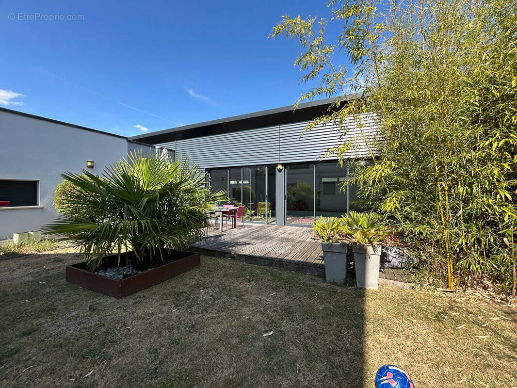 Maison à BONCHAMP-LES-LAVAL