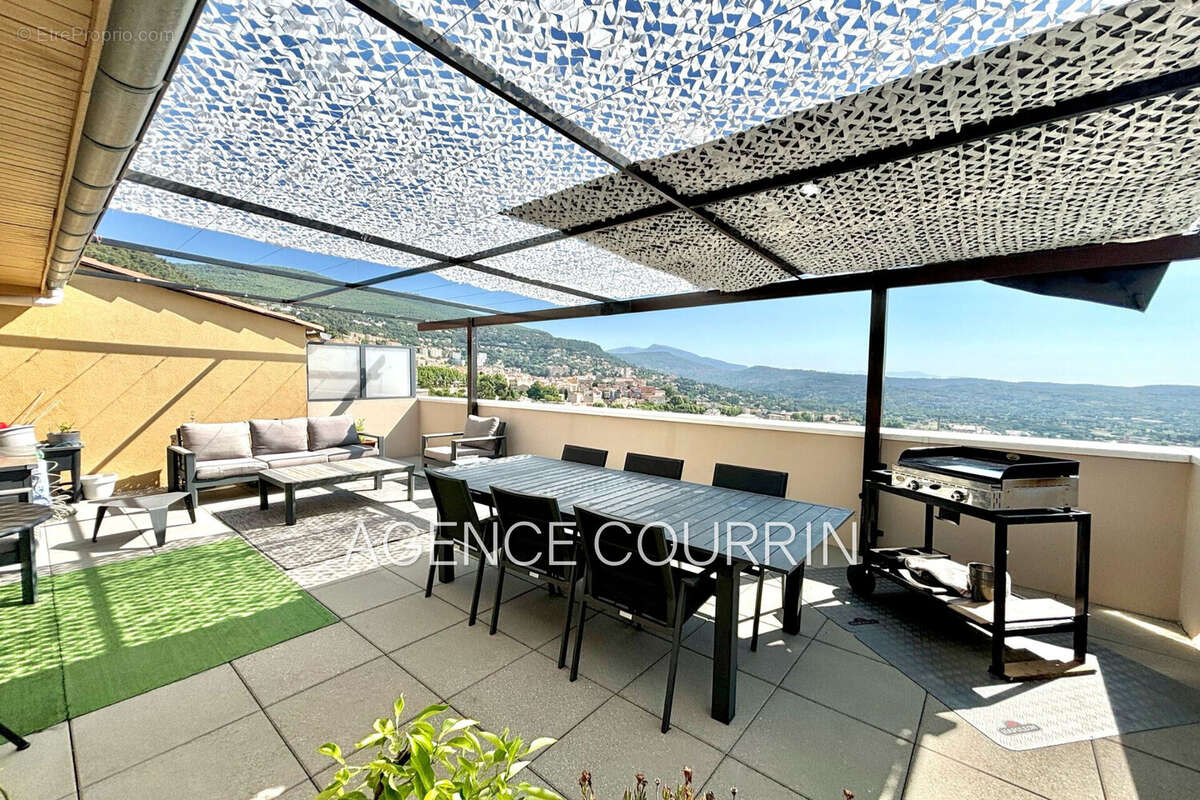Appartement à GRASSE