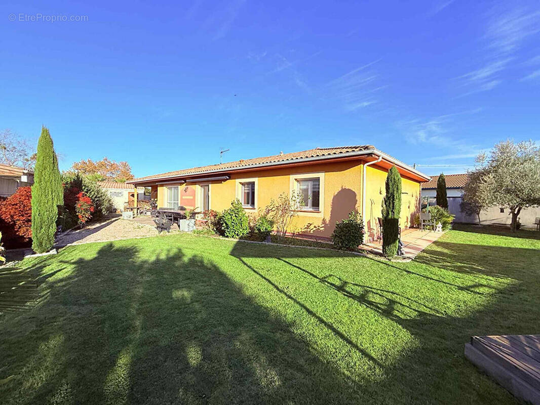 Maison à SAINT-LOUBES