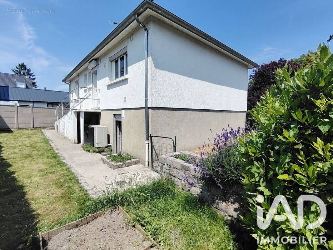 Photo 1 - Maison à CORBIE