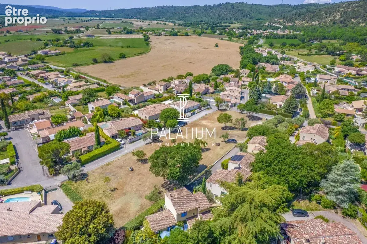Terrain à vendre Gréoux-les-Bains - photo 3