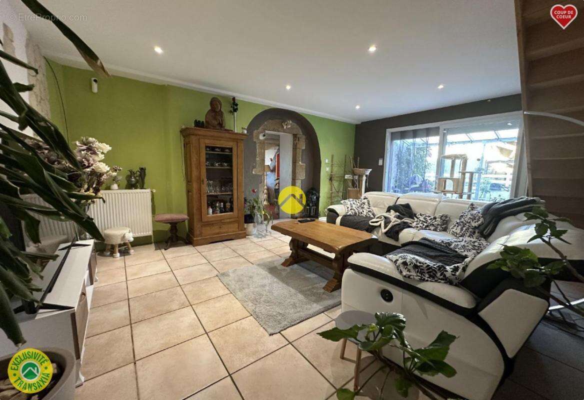 Maison à MENETOU-COUTURE