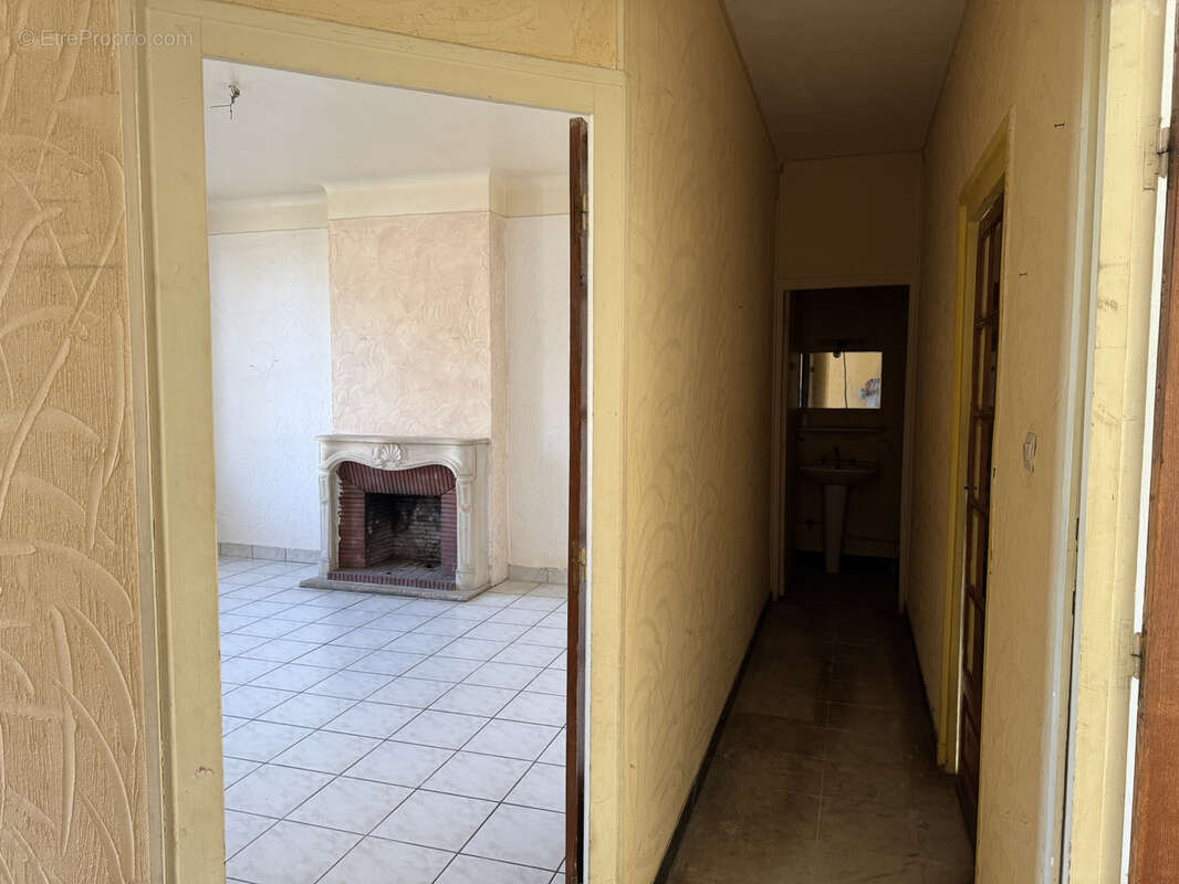 Maison à CORBIGNY