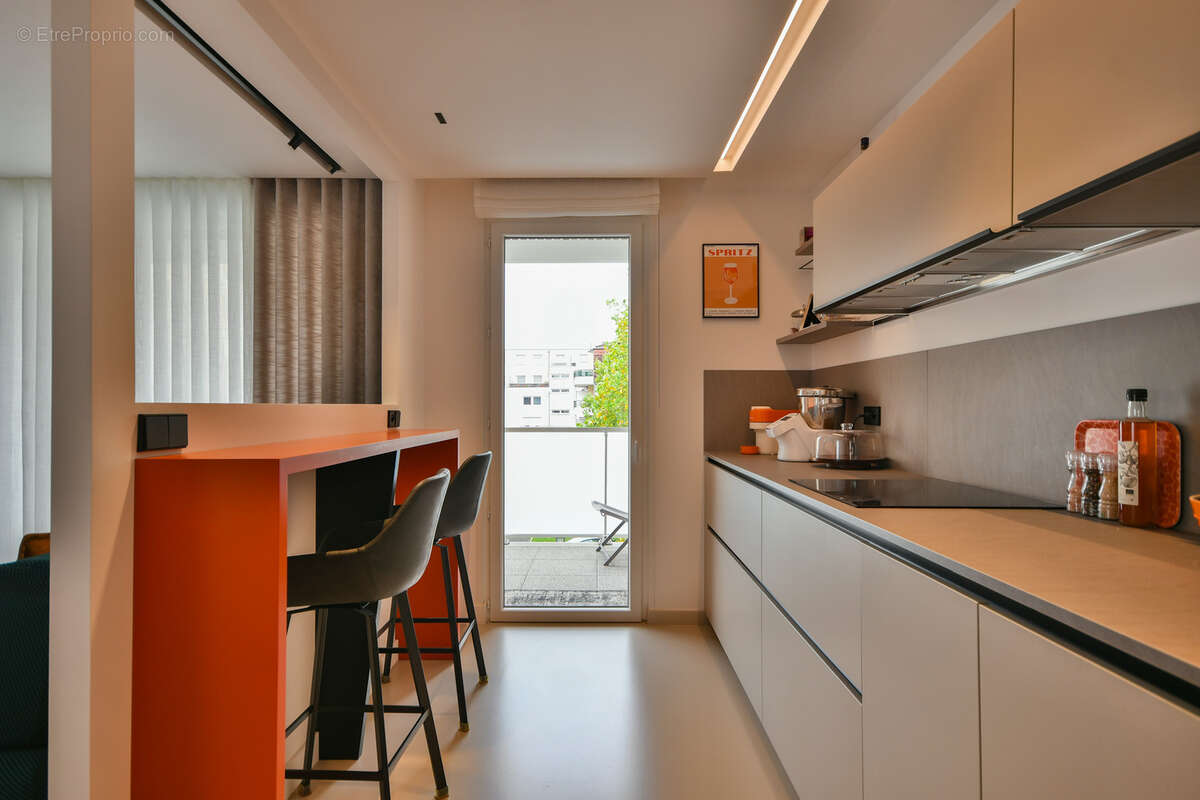 Appartement à BISCHHEIM