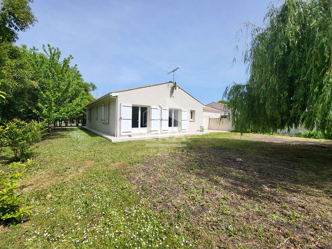 Maison à MEDIS