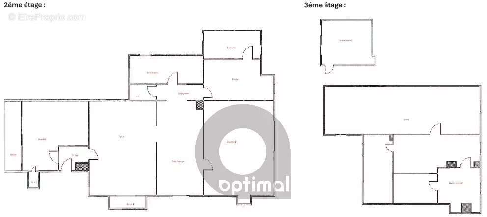 Appartement à SOSPEL