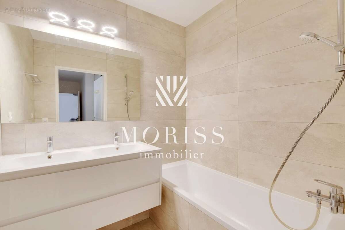 Appartement à LEVALLOIS-PERRET