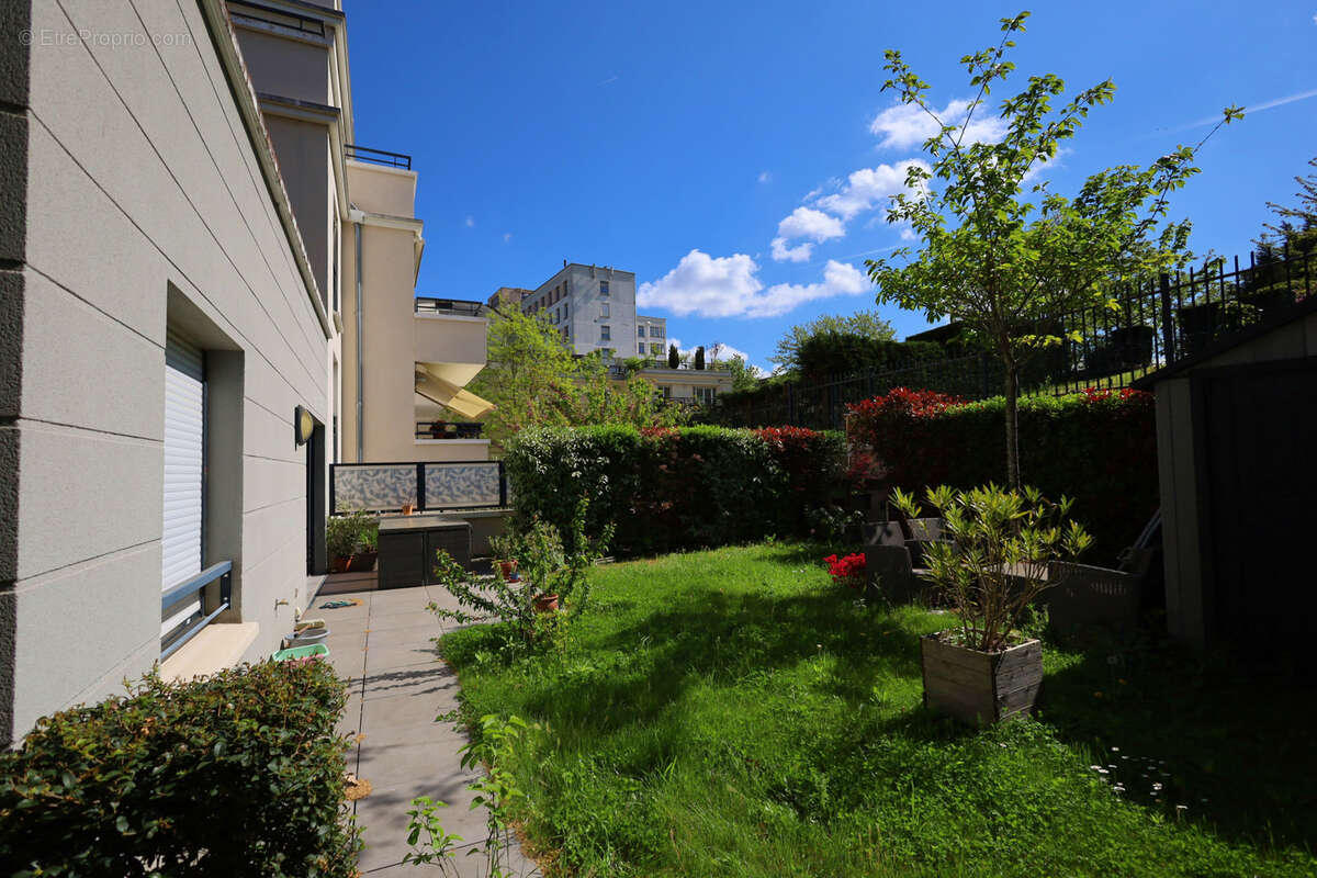 Appartement à CHATILLON
