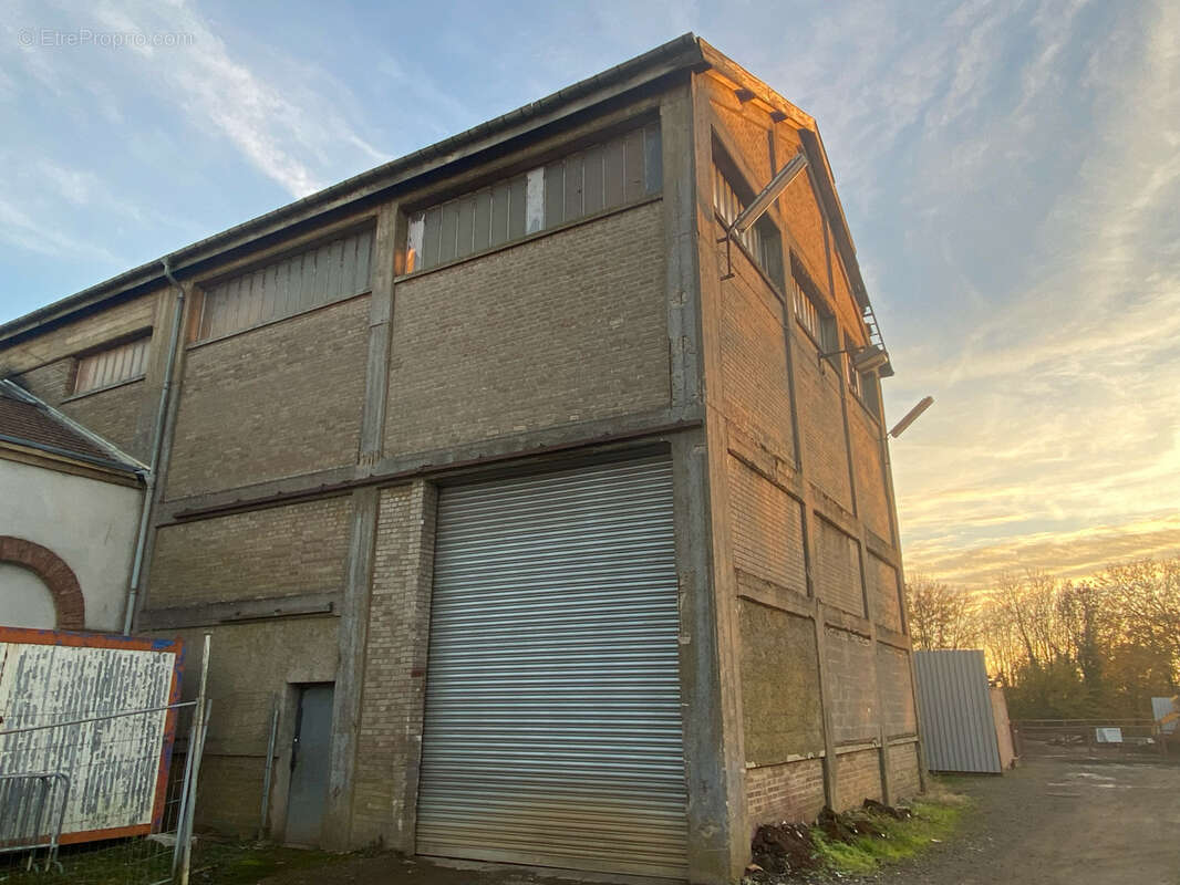 Appartement à TUCQUEGNIEUX