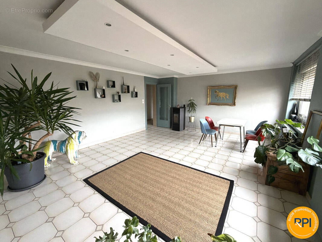 Appartement à FREYMING-MERLEBACH