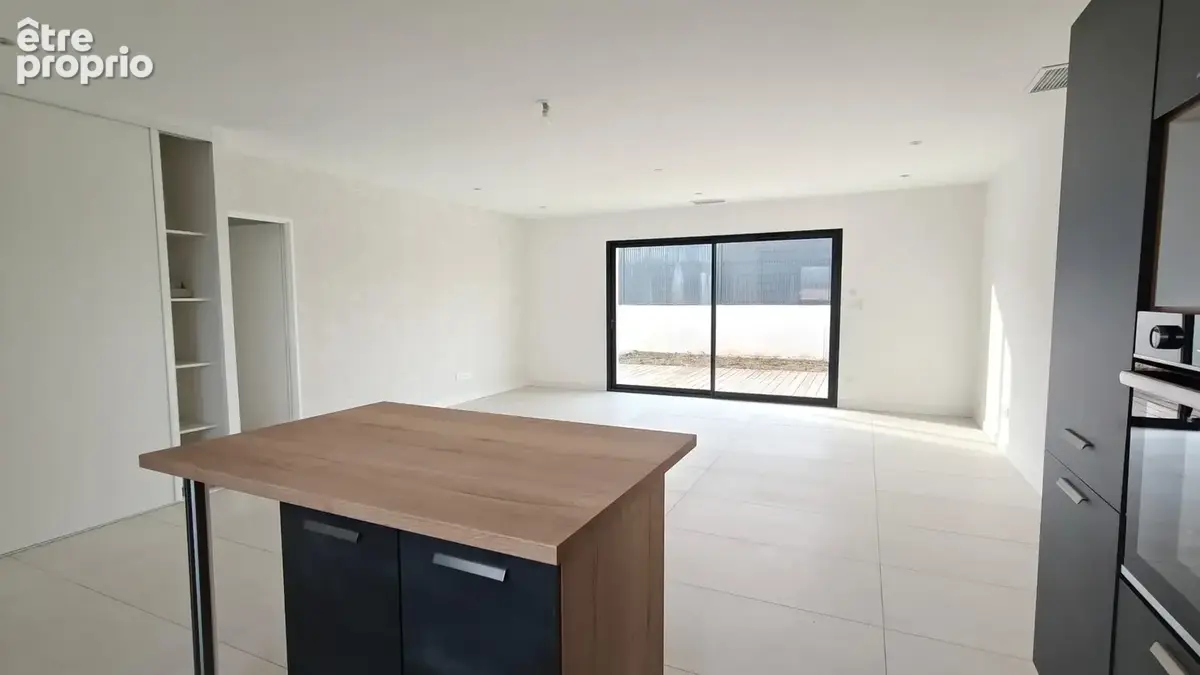 Limoux - Villa neuve de plain-pied avec piscine et garage - photo 4