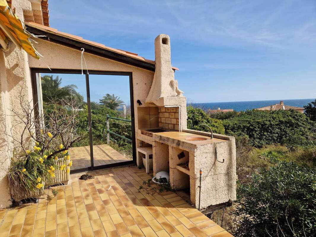 Maison à SAINT-RAPHAEL