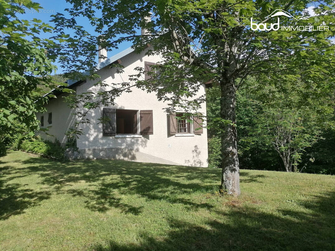 Maison à VILLARD-DE-LANS