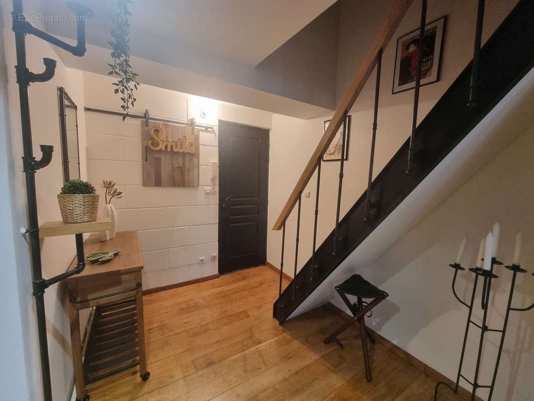 Appartement à SEDAN