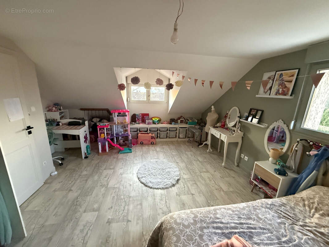 Maison à SAINT-ETIENNE-LES-REMIREMONT