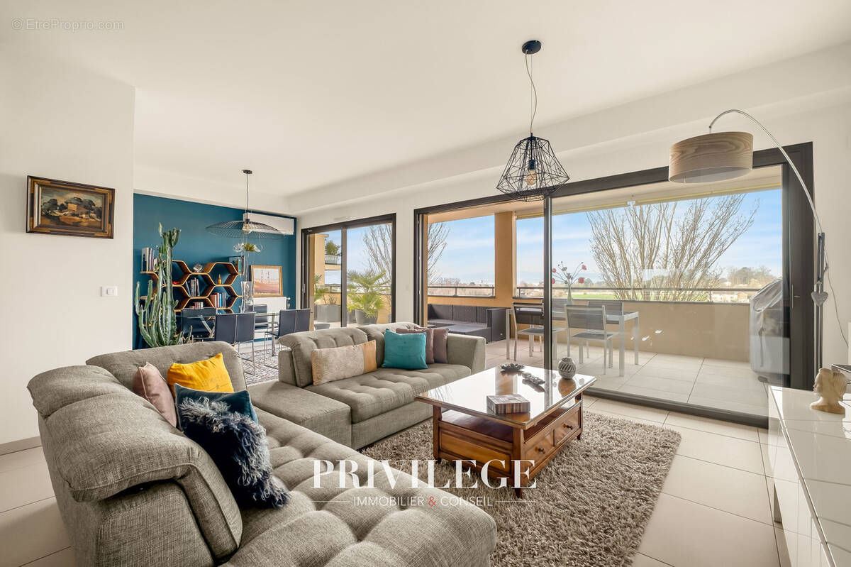 Appartement à SAINT-DIDIER-AU-MONT-D'OR