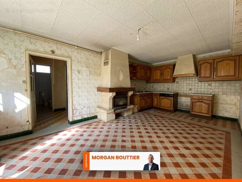 Maison à NOYANT